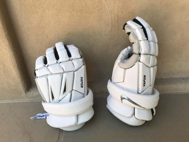 Nike vapor lacrosse gloves