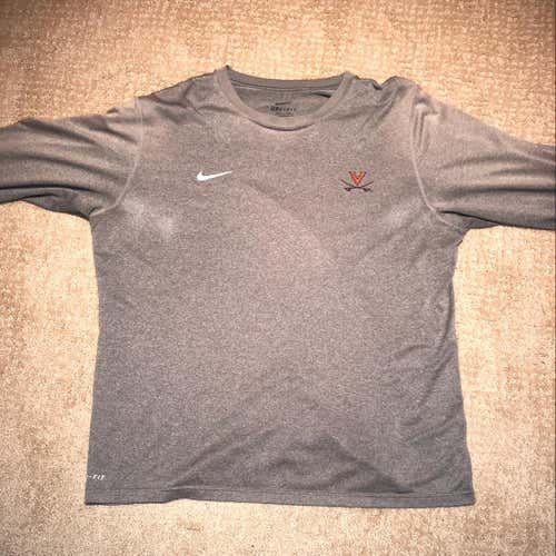 Virginia Lacrosse Long Sleeved Shirt