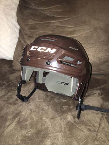 Hershey Bears Pro Stock CCM Resistance 100 Helmet Medium