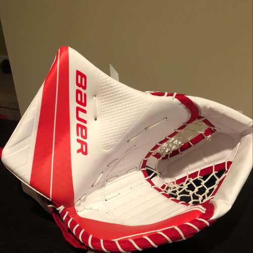 Bauer 1X Int Glove