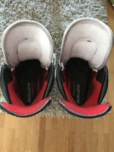 Bauer 1X Skates Senior Size 8.5