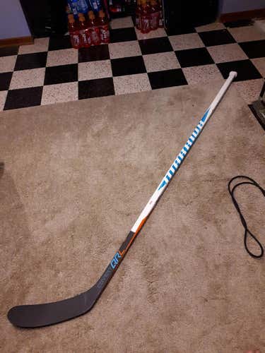 Warrior QRL Pro Stock White W28 Max Height