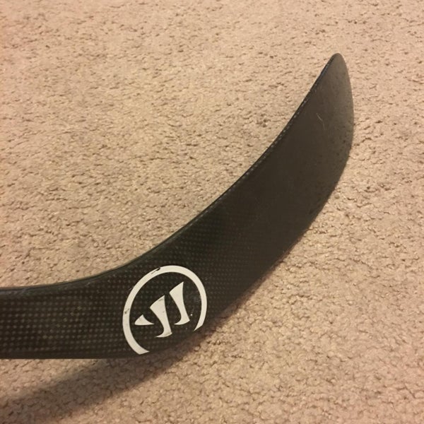 Pro Stock Warrior Hockey Blade Sakic Curve