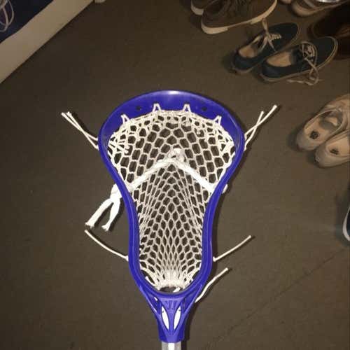Warrior Evo 4X Strung