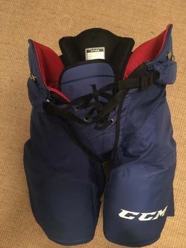 Pro Stock AHL Norfolk Admirals CCM HP45X Pants Senior