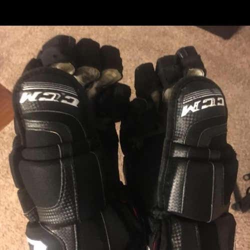 Ccm Gloves