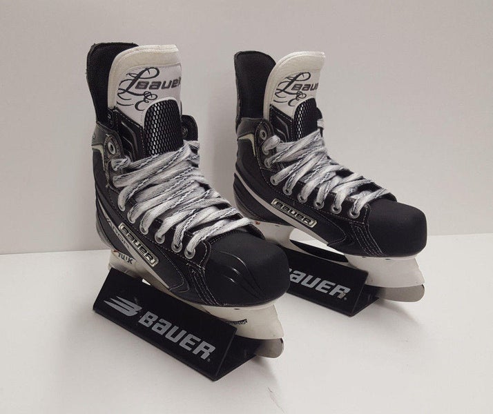 NEW Bauer Vapor X 7.0 Limited Edition Jr Hockey Skates (Size 3.5EE)