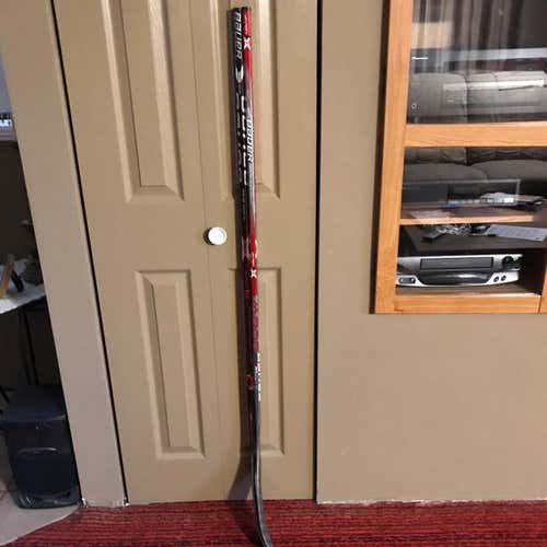 Bauer Vapor 2016 1x And Bauer Vapor 1x Lite