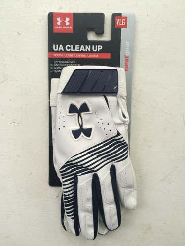 New Under Armour Youth Batting Gloves. Youth Large