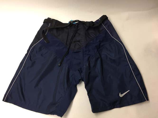 New Nike Quest Pant Shell Senior Medium Navy