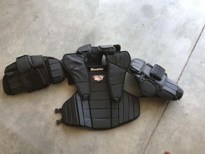 Goalie Chest Protector Senior: Roller Hockey