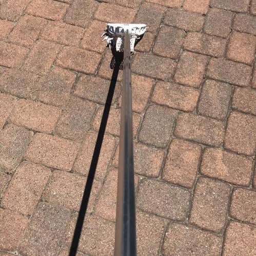 Warrior Long Pole With Stx x-10 head defense