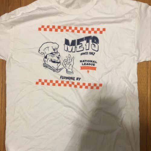 Mets “pizza” Tee Shirt
