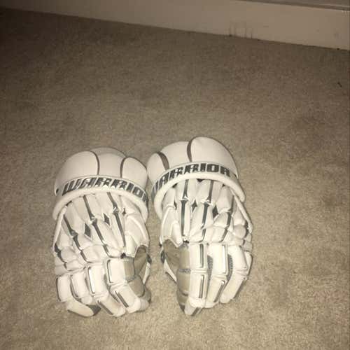 Warrior Regulator Gloves