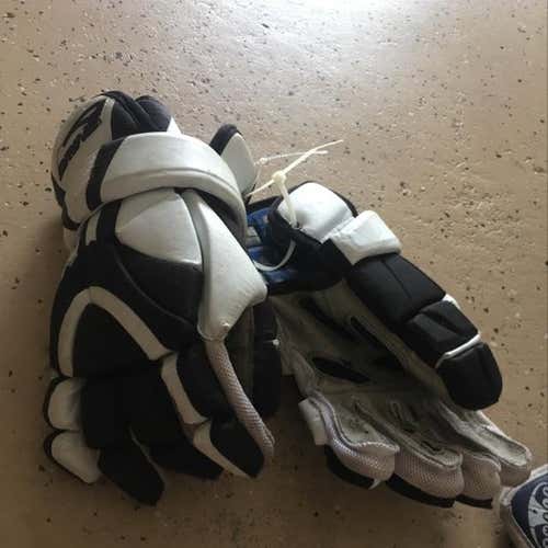 Men’s Lacrosse Gloves Size 13