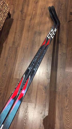 CCM Jetspeed LH 65 flex P28