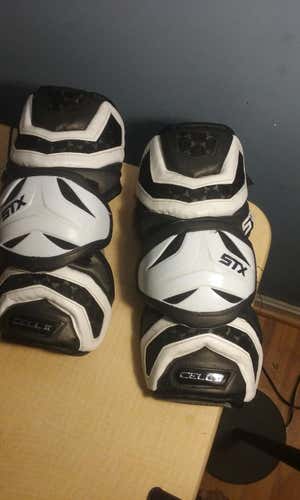 STX Cell 2 Arm Pads