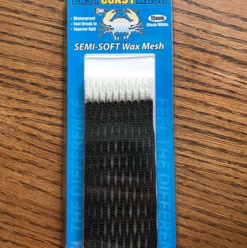 ECD Wax Mesh With Your Choice Of Color Stringing Kit