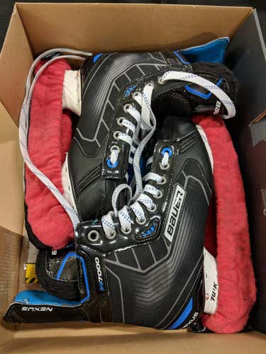 Bauer Nexus N7000 Skates Senior Size 6.5