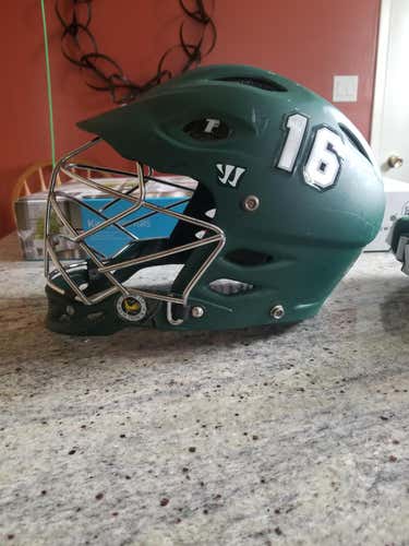 Warrior TII Helmet