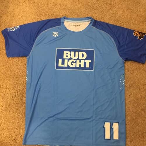 Bud Light Lacrosse Shooting Shirt