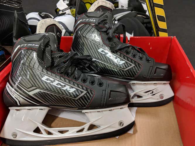 CCM JetSpeed FT365 hockey Skates Senior Size 6.5 Width D