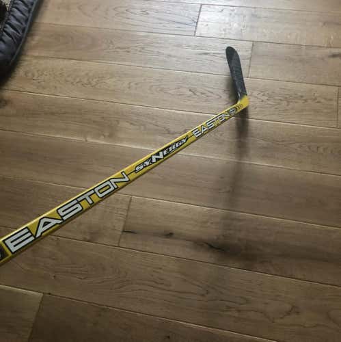 Yellow Synergy LH Sakic 85flex
