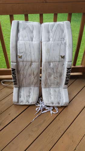 Vaughn Vaughn v6 Goalie Leg Pads Senior