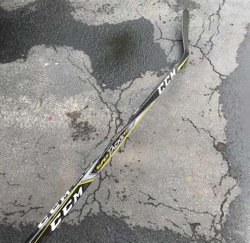 Ccm Super Tacks 2.0 65 Flex