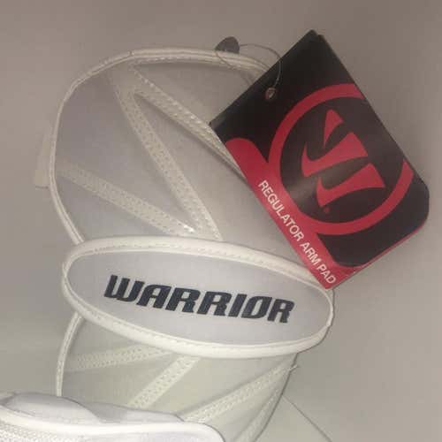 WARRIOR REGULATOR ARM PADS