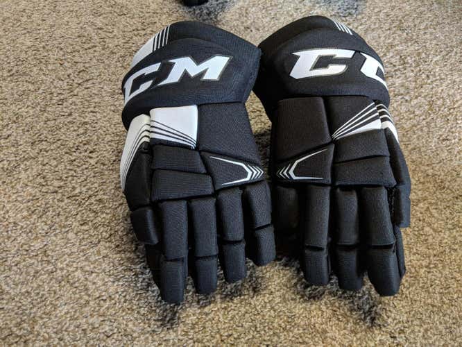 CCM tacks 3092 hockey gloves size 12