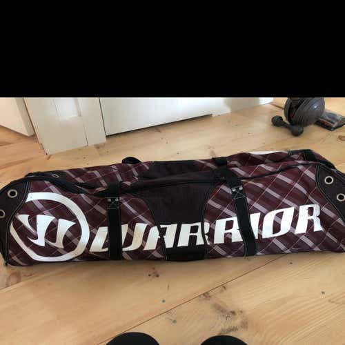 Warrior Lacrosse Bag