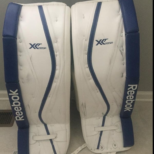 Reebok Premier 28K Sr Goalie Leg Pads
