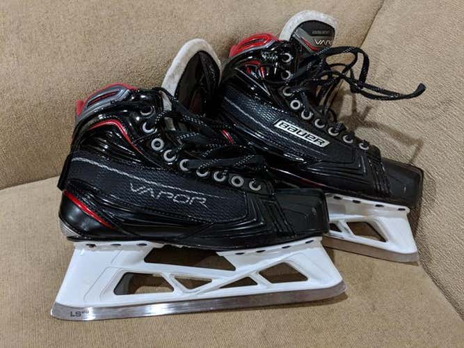 Bauer Vapor X900 Senior Goalie Skates 7D
