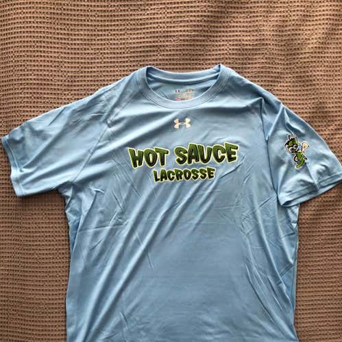 Custom Package - Hot Sauce UA Shooter and UA Shorts #6