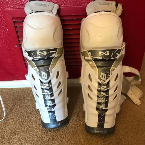Bauer Nexus Shin Pads
