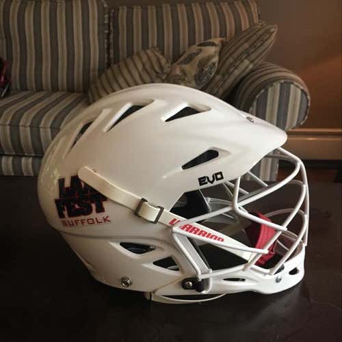 Special Edition Long Island Showcase Warrior Evo Helmet