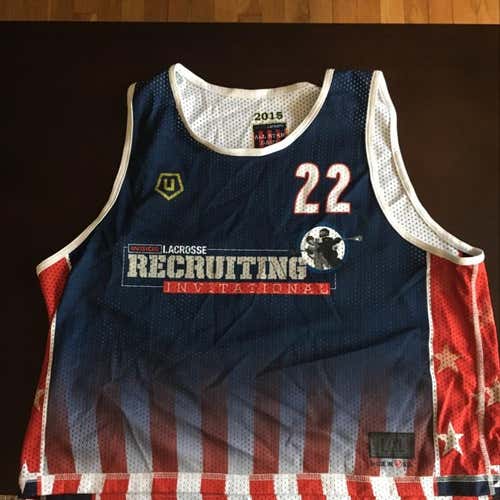 Reversible Inside Lacrosse All Star Jersey