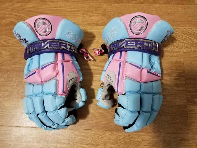 Custom Maverik M3s - AEL