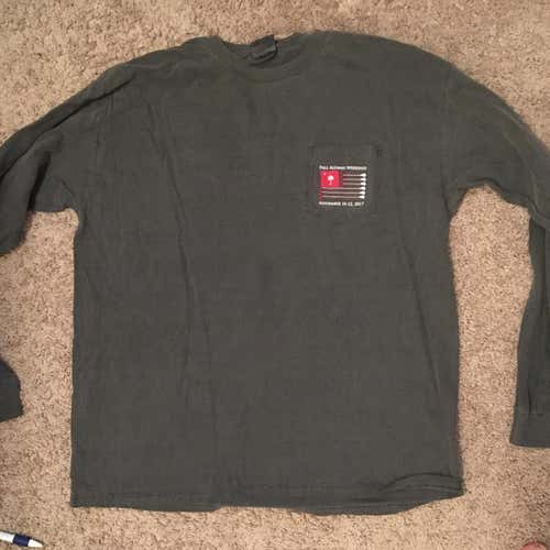 NEW South Carolina Lacrosse Alumni Weekend Shirt (XL) [Comfort Colors]