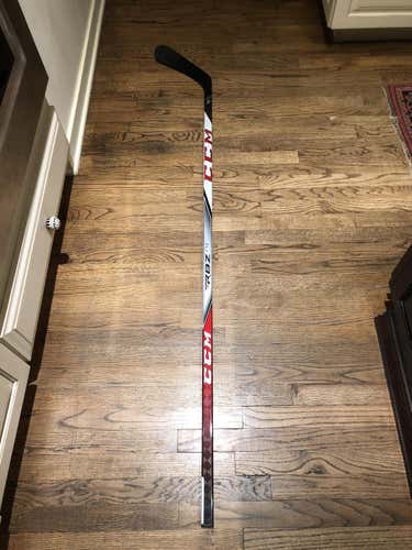 New Pro Stock CCM RBZ FT1 LH Stick Tall 80 flex P90 Grip