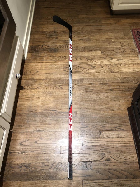 New Pro Stock CCM RBZ FT1 LH Stick Tall 80 flex P90 Grip