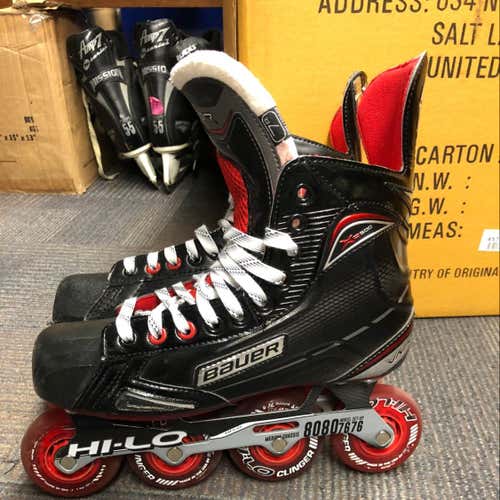 Bauer X500 Roller Skates