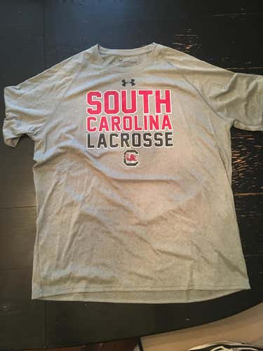 New South Carolina Lacrosse Shooter Shirt