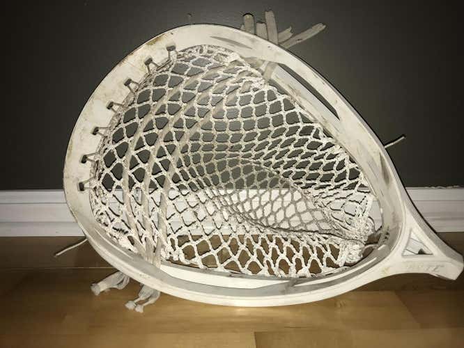 Warrior Nemesis Lyte Goalie Head