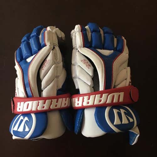 Special Edition Long Island Showcase Warrior Evo Gloves