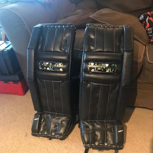 CCM Retro Flex 450 Pads 26+1 - Like New