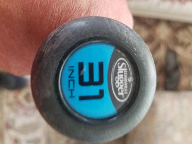 Louisville Slugger 2017 Omaha Bat