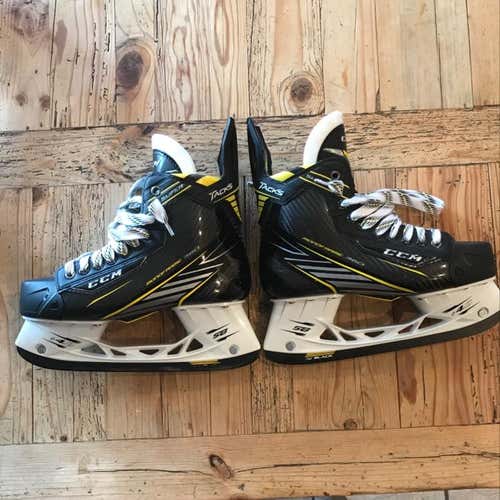 CCM Super Tacks Size 7D Brand New