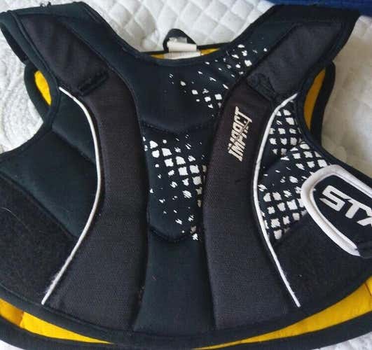 STX Impact Shoulder Pads